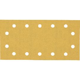 Schleifpapier-Set 115 x 230 mm, Körnung 240 Produktbild